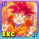 Saiyan God (Protector) Icon