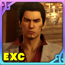 Kazuma Kiryu Icon