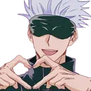 :gojoheart: