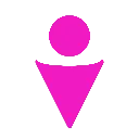 pink