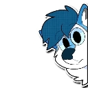 FurryPeaking Discord sticker | Da Cuties
