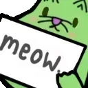 Meow