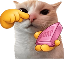 Stinky Discord sticker | Pinay | Voice Chat • Social • Emojis & Stickers • Icons