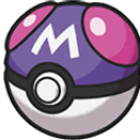 MasterBall Discord sticker | CobbleTech: Dungeon Trials