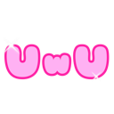 :478641pinkuwucharm: