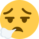 sighing Discord Emoji | Hulier © HBM Central