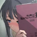 MaiSanEmbarrassed