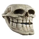 trollface_skull Discord Emoji from BlockMench