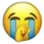 damn Discord sticker | BlockMench