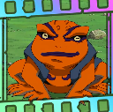 Don't Call Them Frogs Icon