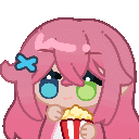 :NayaEatPopcorn: