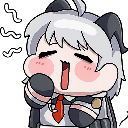 ZaniYawning custom emote from 💫 Solnyra