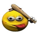 Dumb Discord sticker from Zync