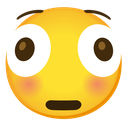 BlushBigEyes custom emote | Zync
