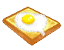 toast