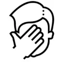 facepalm