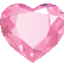 :95424pinkheartcrystal: