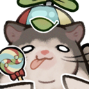ShokoSquirrel Discord emoji