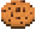 brown_minecraft_cookie