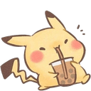 PikaDrink Discord Emoji - CobbleTech: Dungeon Trials