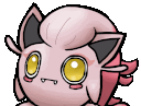 screamtailpop animated GIF emoji from CobbleTech: Dungeon Trials