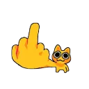 midfingy