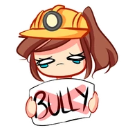 nobullying Discord Emoji - Replay 18+