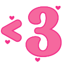 heart custom emote | Replay 18+