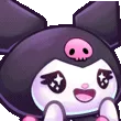 purple_kuromi