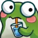 green_aos_Froggy_SippyTea
