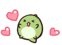 green_emoji_356
