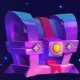 Mythical_chest Discord Emoji from ATGs (All The Gamers)