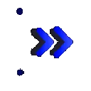 259419darkbluearrow