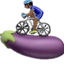 dihriding Discord emoji
