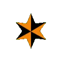 Orangeblackstar