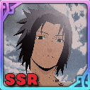 Sasuke (Eternal) Icon