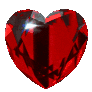 851251gemheartred