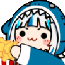 E_drama Discord emoji