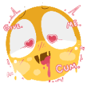 Crazy_Horny Discord sticker from ✨ 𝓖𝓸𝓸𝓷 𝓒𝓪𝓿𝓮 ✨