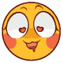 Excited Discord sticker from ✨ 𝓖𝓸𝓸𝓷 𝓒𝓪𝓿𝓮 ✨