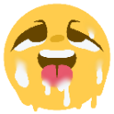 Face_Cum Discord Emoji - ✨ 𝓖𝓸𝓸𝓷 𝓒𝓪𝓿𝓮 ✨