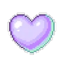 softpurpleheart