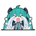 mikucry