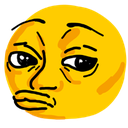 susconceited Discord emoji