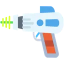 lasergun