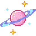 PixelSaturn