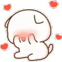 Kingu_shy
