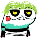 croaker Discord emoji