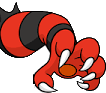 IncineroarArmL Discord emoji
