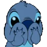stitch_shy